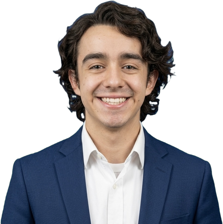 Samuel Montoya, cofundador de Kreanding